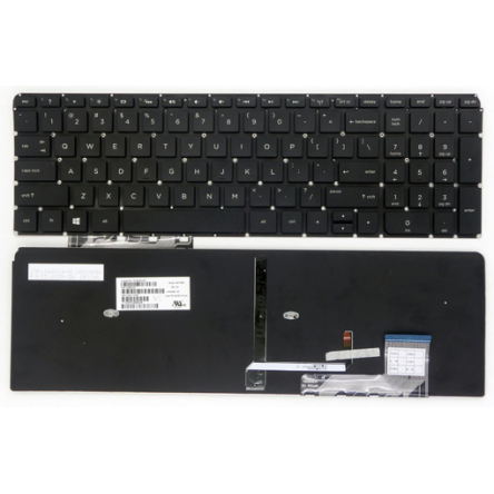 BÀN PHÍM LAPTOP HP ENVY M6-K000, M6-K010DX, M6-K088CA, M6-K100 CÓ ĐÈN